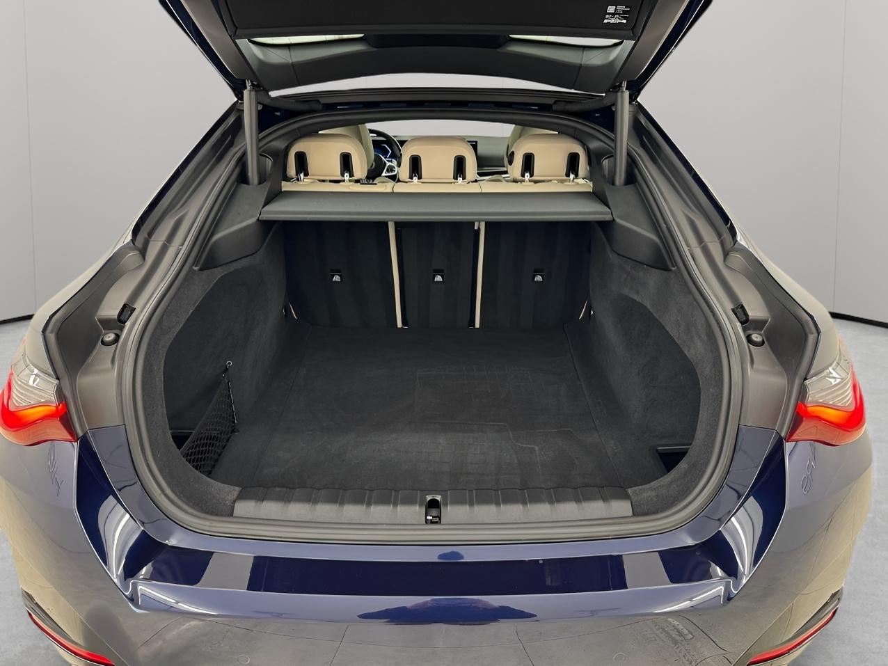 BMW 4 Series M440i Gran Coupe 2024