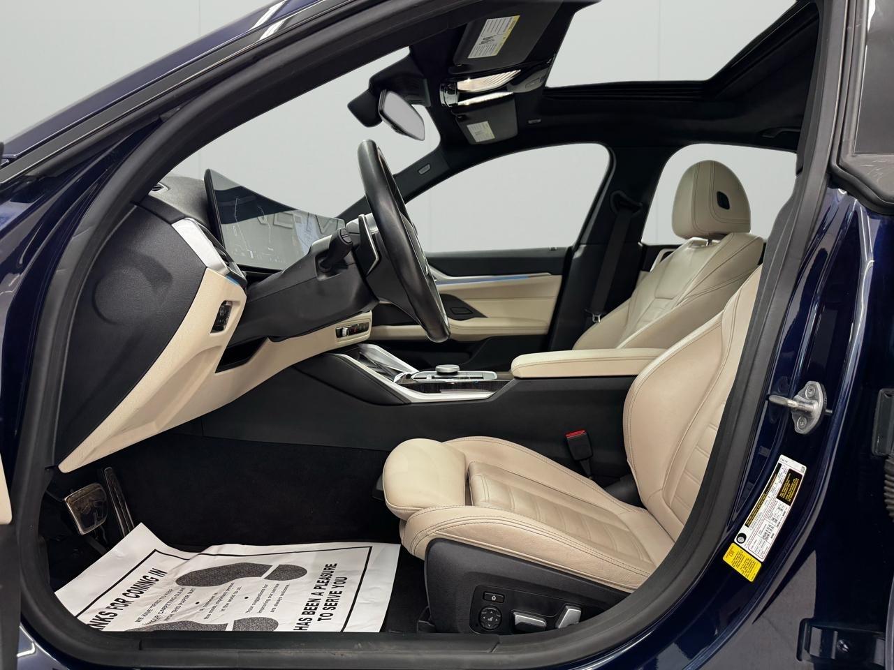 BMW 4 Series M440i Gran Coupe 2024