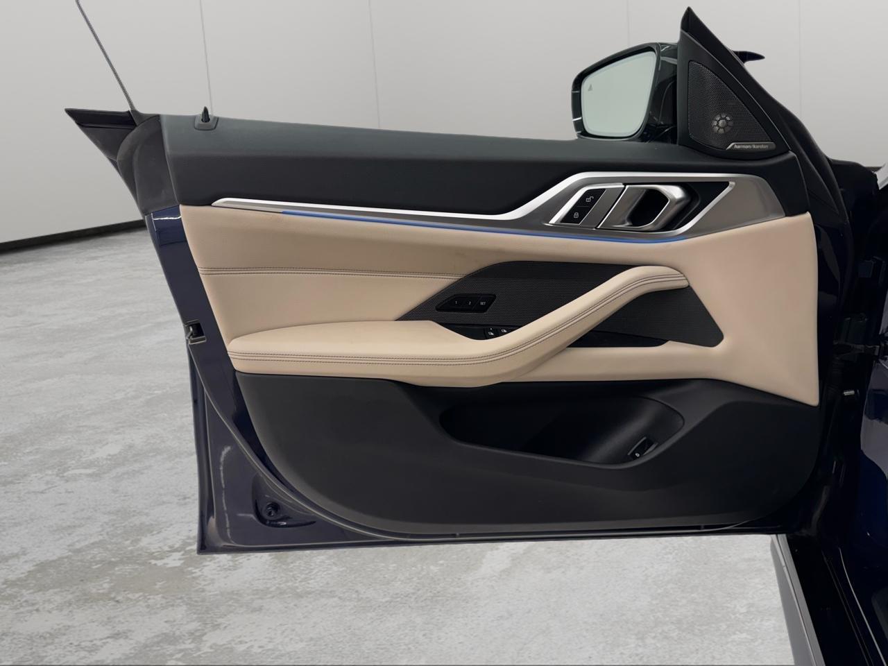 BMW 4 Series M440i Gran Coupe 2024