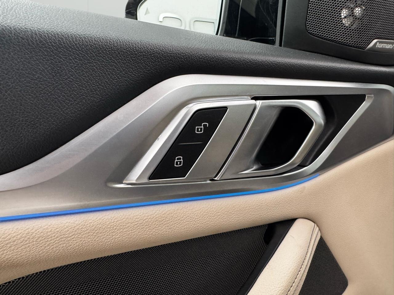 BMW 4 Series M440i Gran Coupe 2024