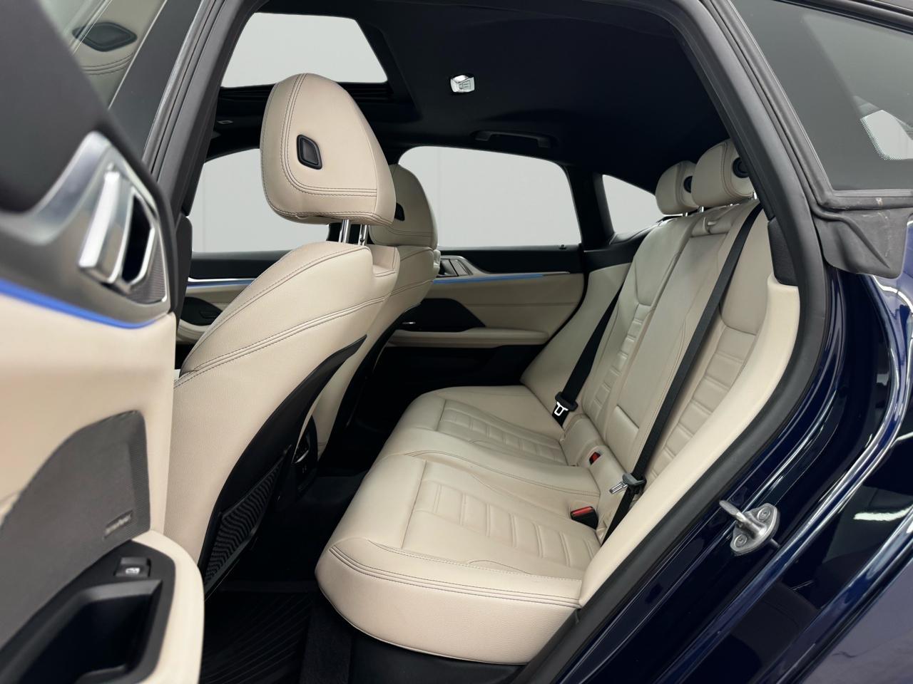 BMW 4 Series M440i Gran Coupe 2024