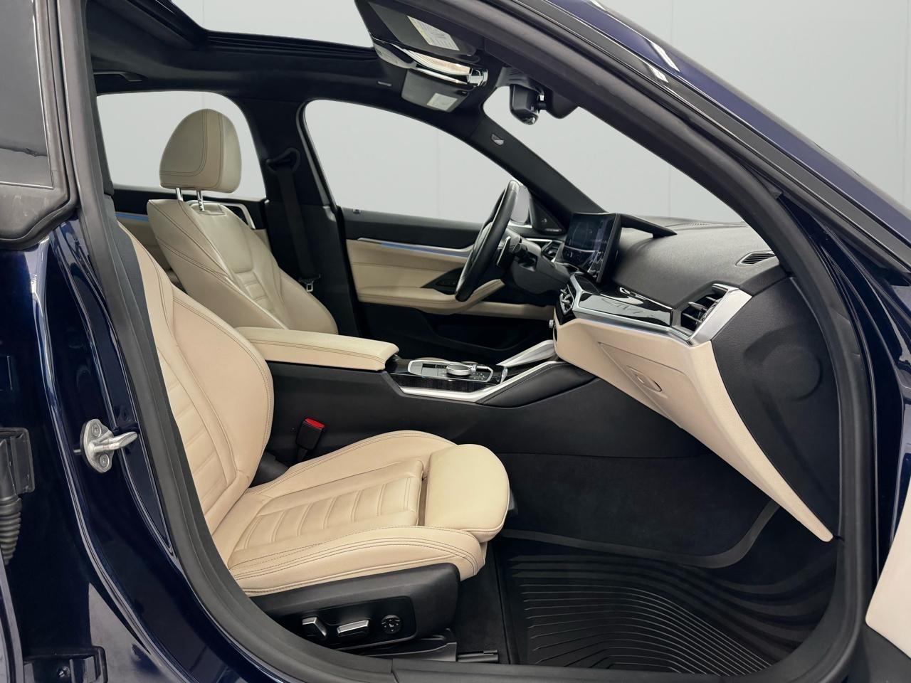 BMW 4 Series M440i Gran Coupe 2024