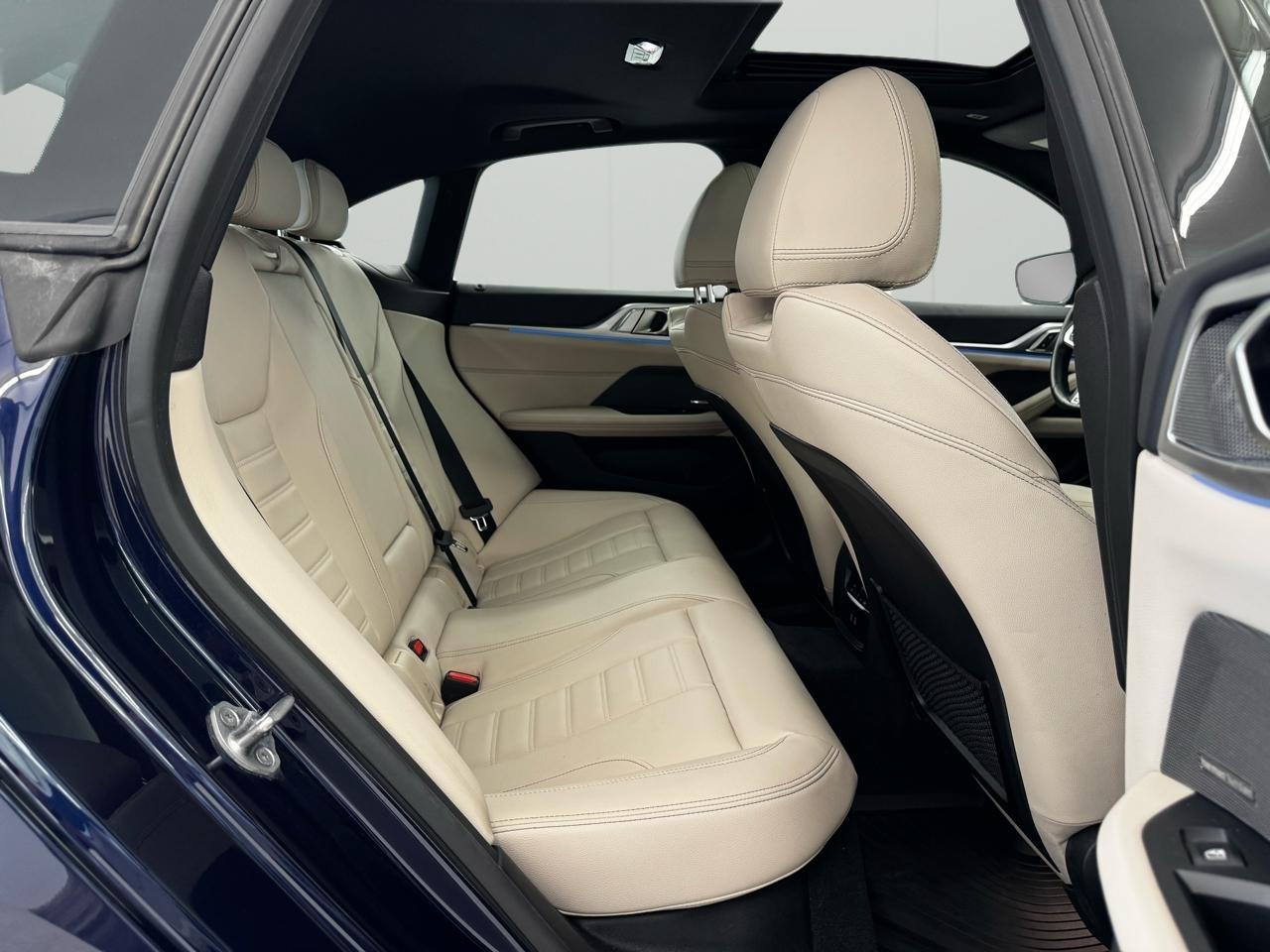 BMW 4 Series M440i Gran Coupe 2024