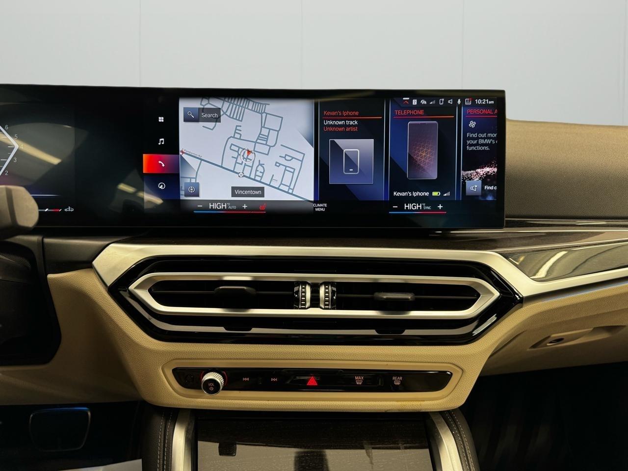 BMW 4 Series M440i Gran Coupe 2024