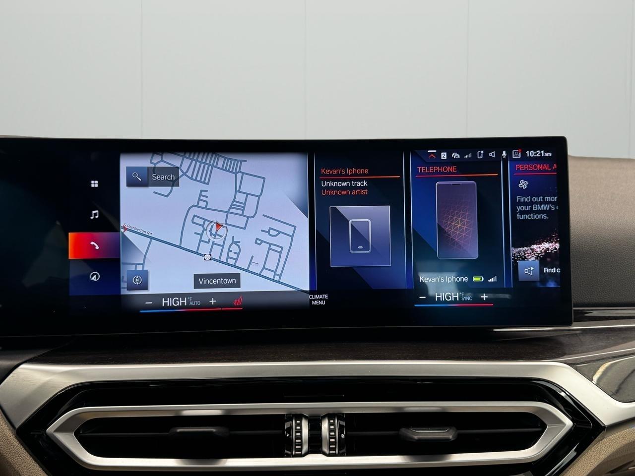 BMW 4 Series M440i Gran Coupe 2024