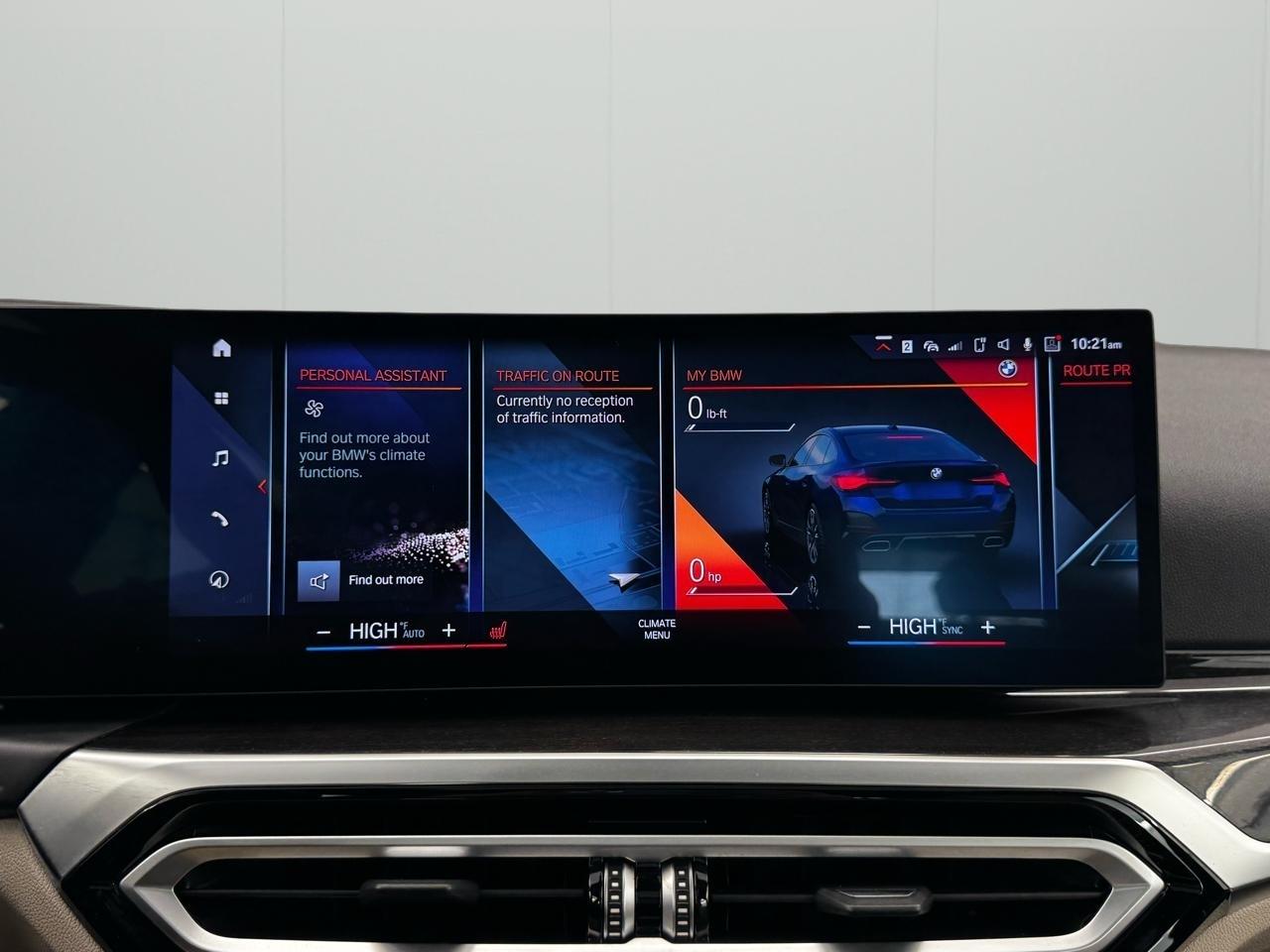 BMW 4 Series M440i Gran Coupe 2024