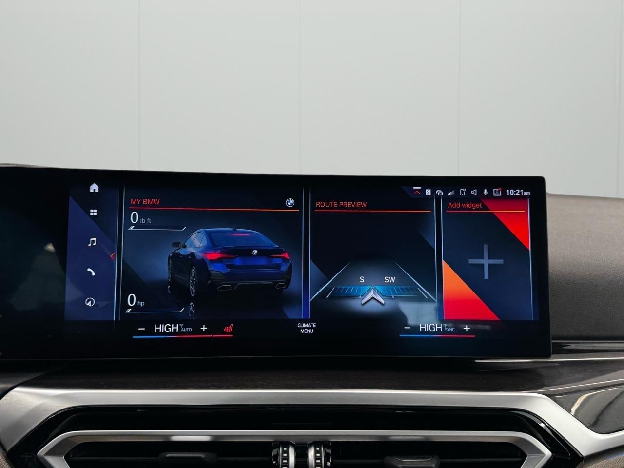 BMW 4 Series M440i Gran Coupe 2024