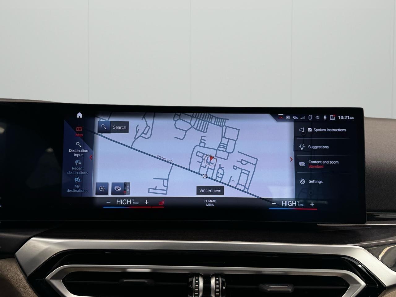 BMW 4 Series M440i Gran Coupe 2024