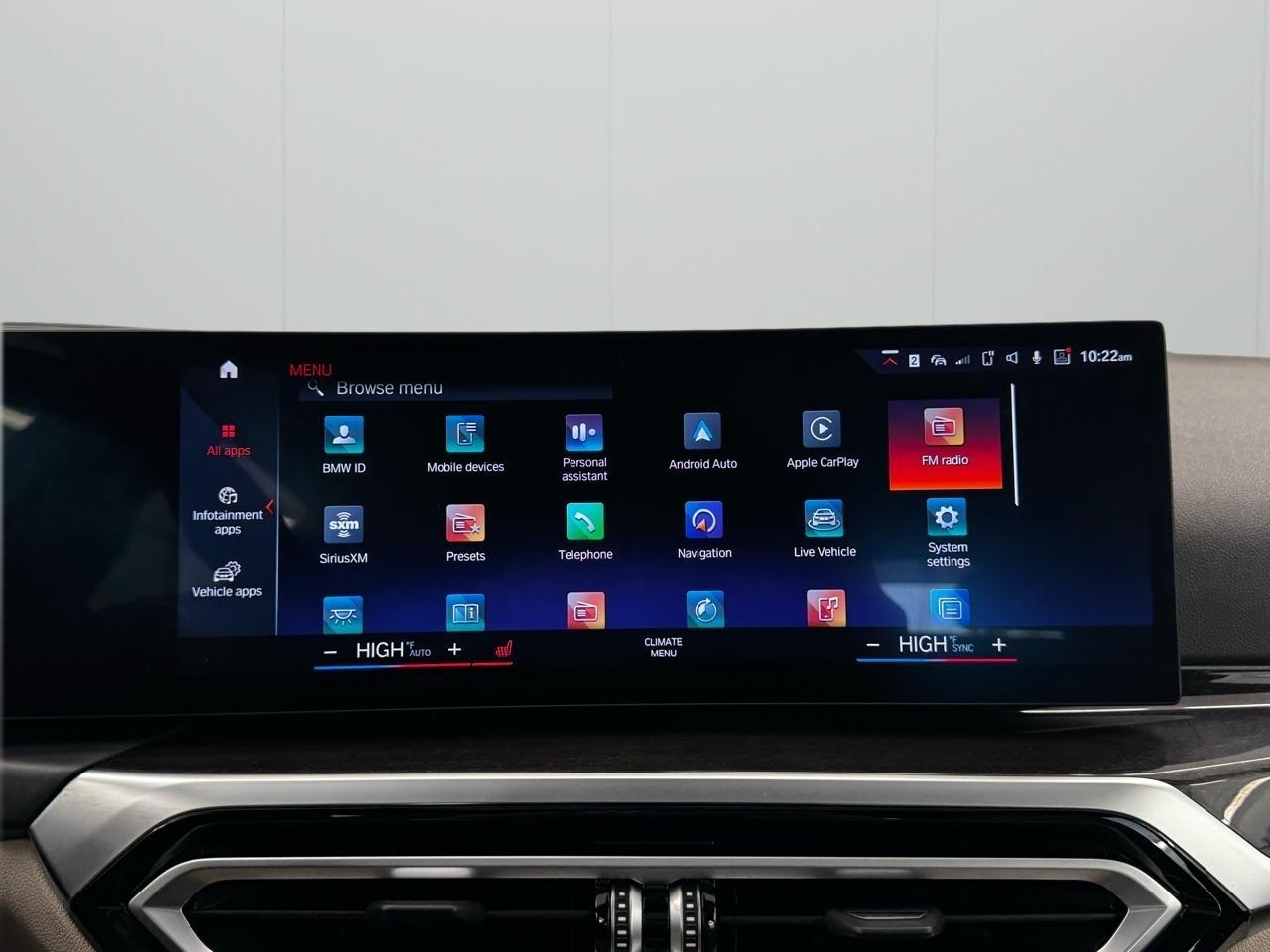 BMW 4 Series M440i Gran Coupe 2024