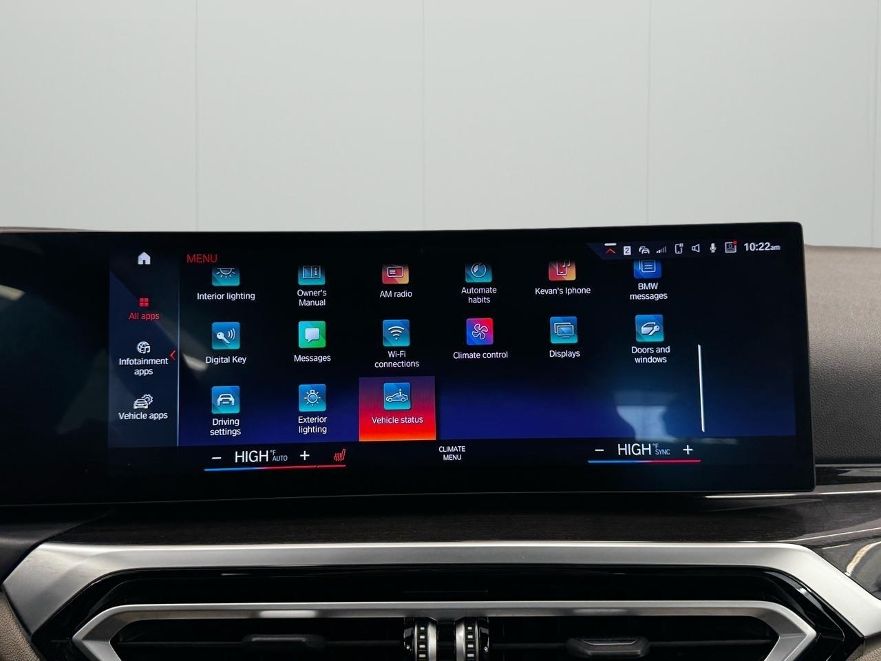 BMW 4 Series M440i Gran Coupe 2024