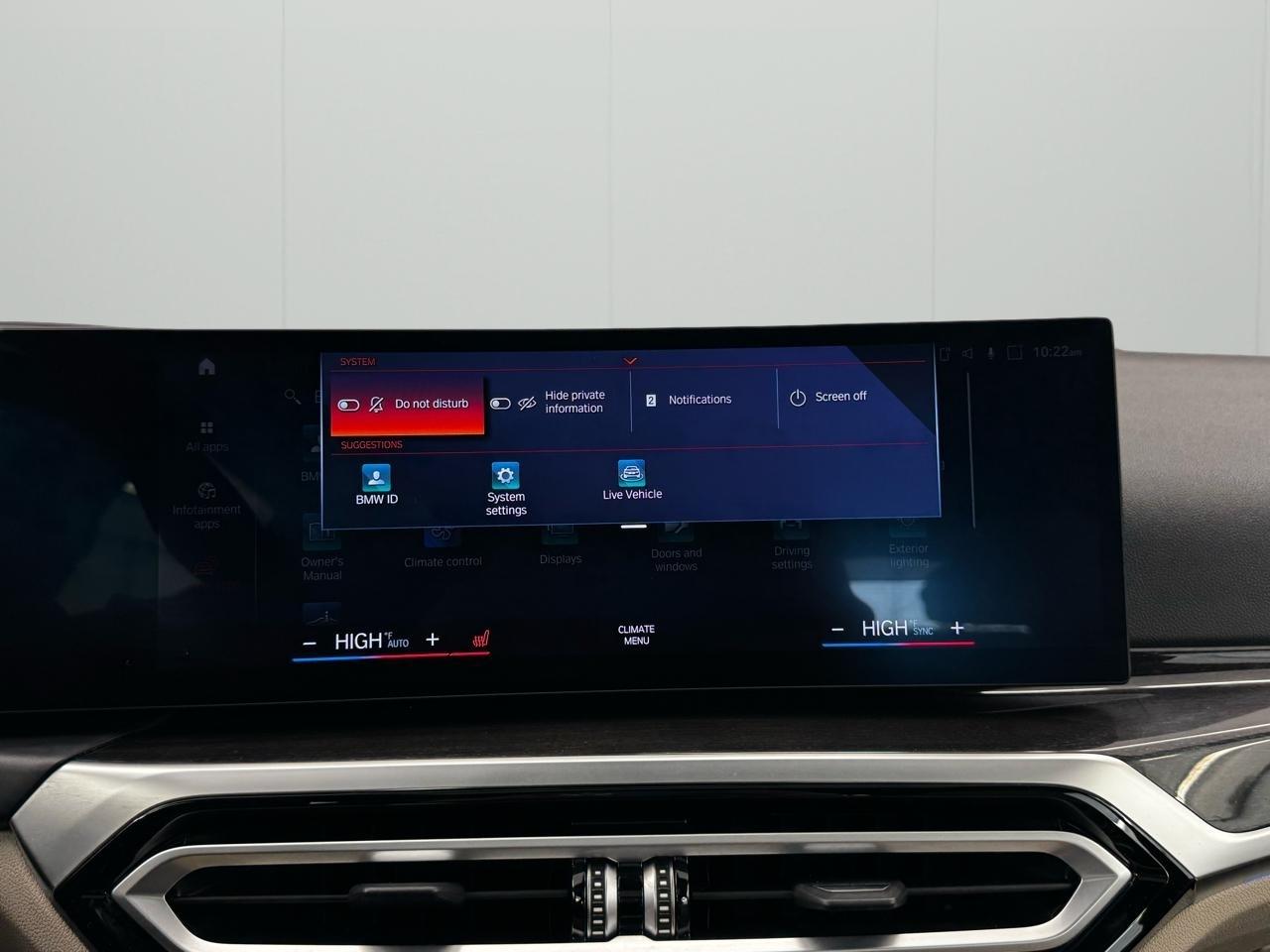 BMW 4 Series M440i Gran Coupe 2024