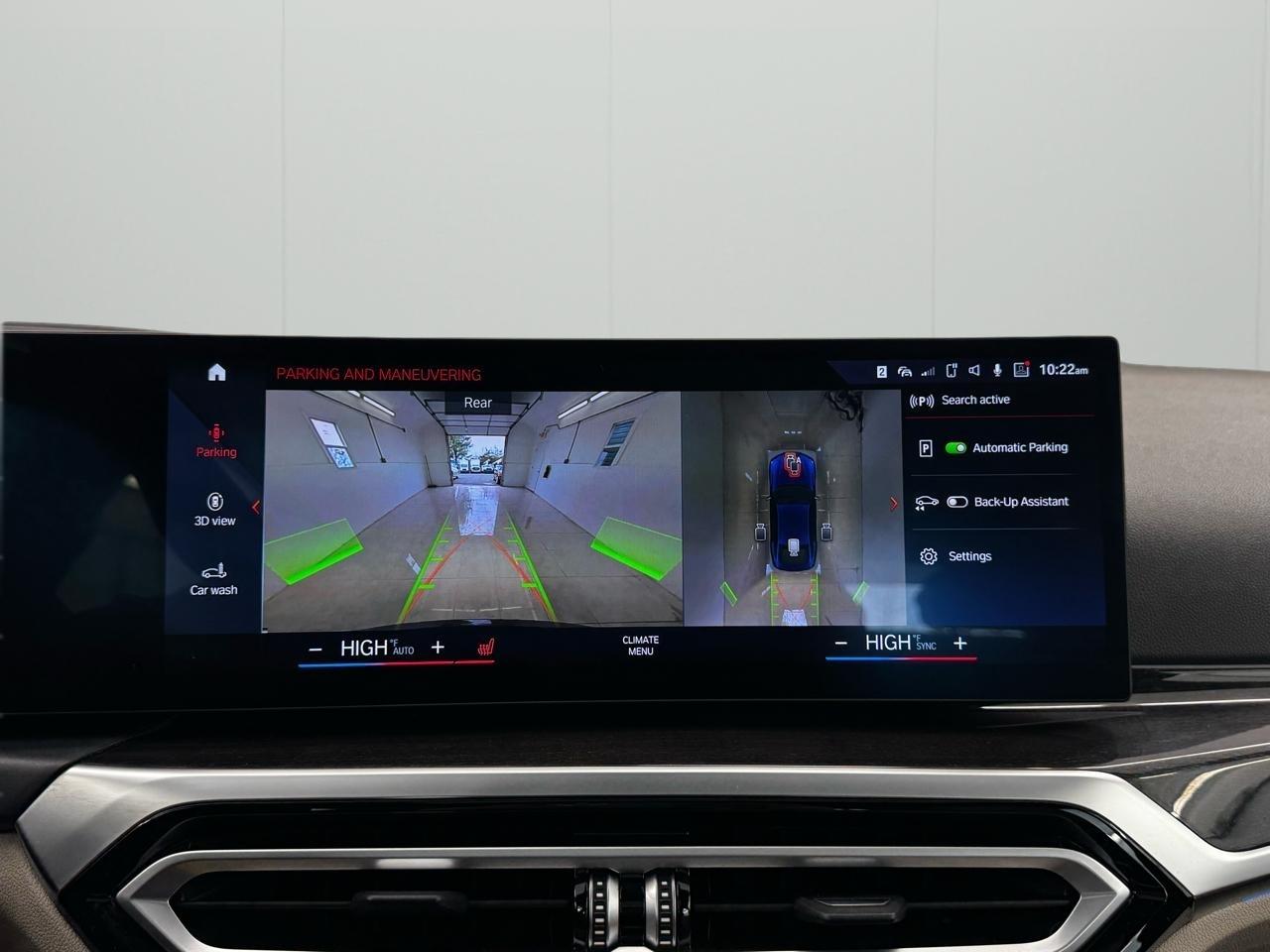 BMW 4 Series M440i Gran Coupe 2024