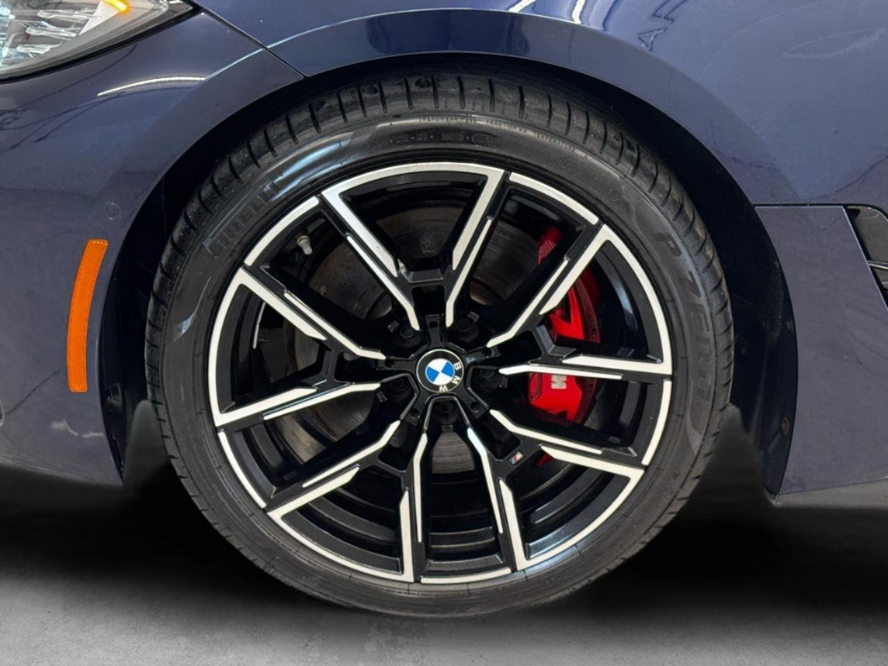 BMW 4 Series M440i Gran Coupe 2024