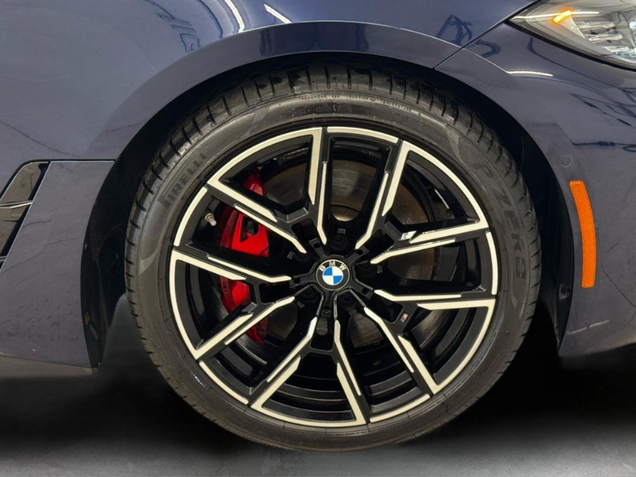 BMW 4 Series M440i Gran Coupe 2024