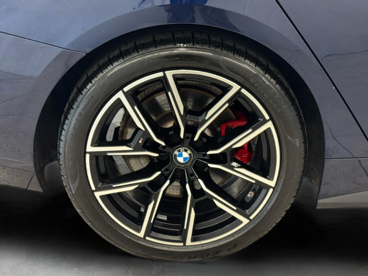 BMW 4 Series M440i Gran Coupe 2024