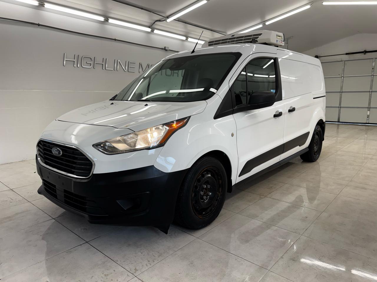 Ford Transit Connect Van XL LWB w/Rear Symmetrical Doors 2019
