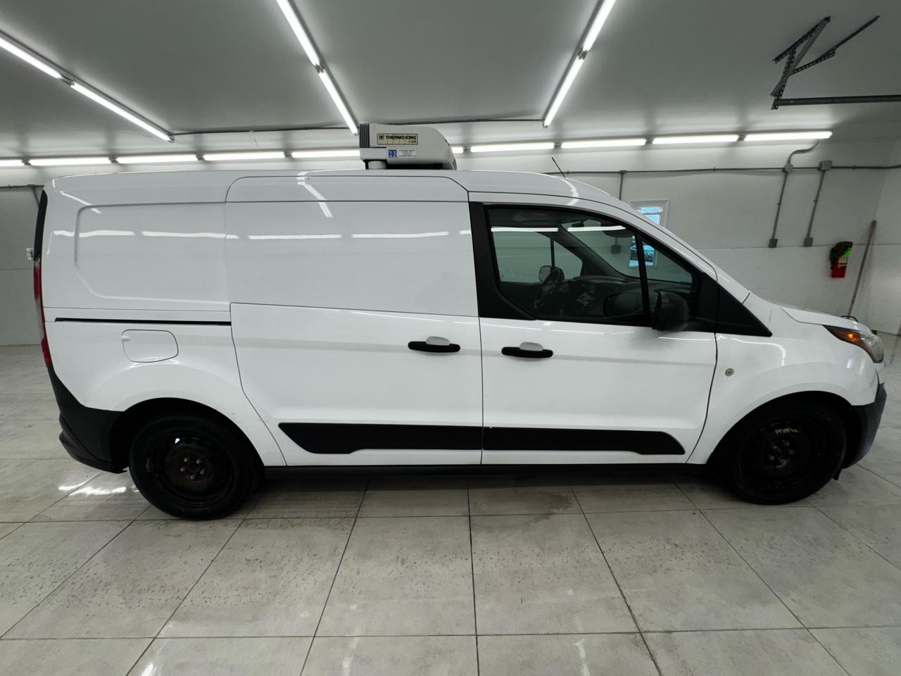 Ford Transit Connect Van XL LWB w/Rear Symmetrical Doors 2019