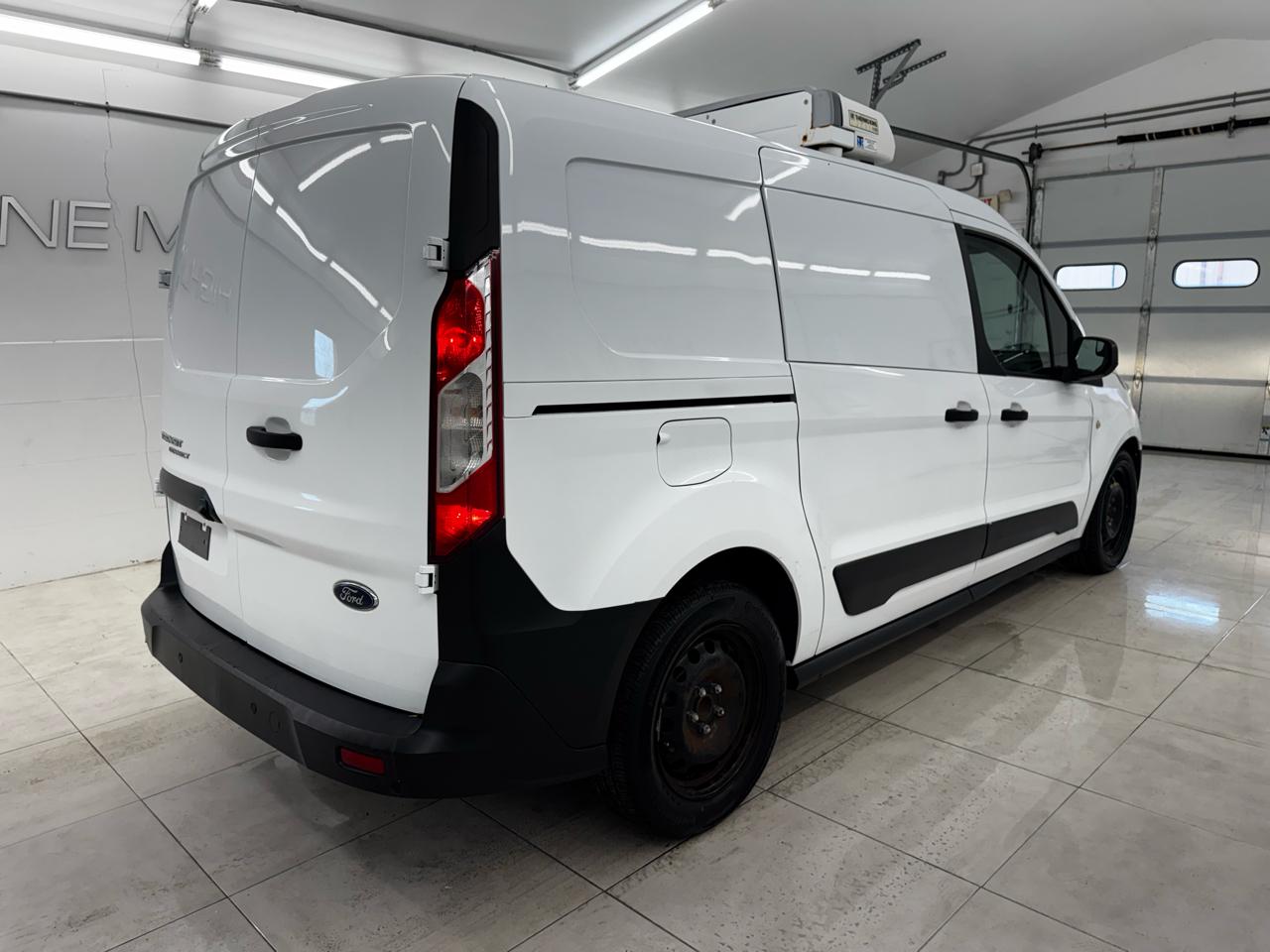 Ford Transit Connect Van XL LWB w/Rear Symmetrical Doors 2019
