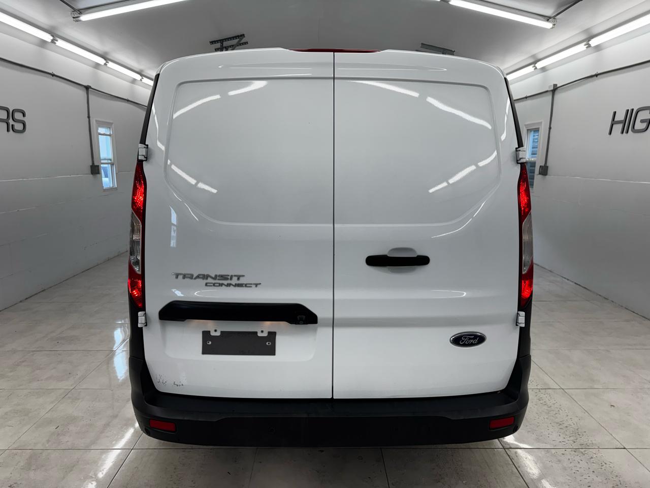 Ford Transit Connect Van XL LWB w/Rear Symmetrical Doors 2019