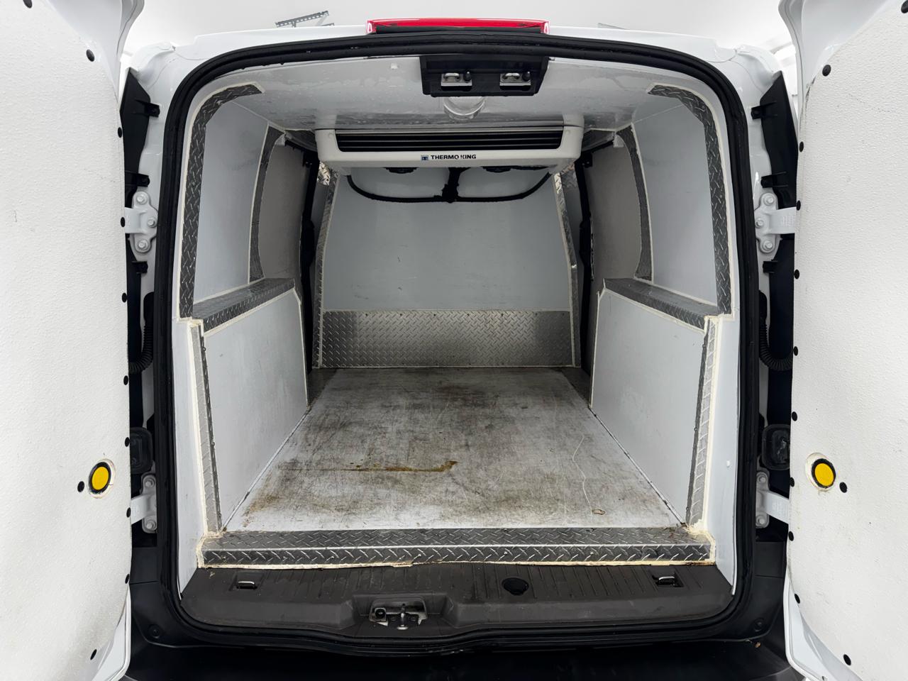 Ford Transit Connect Van XL LWB w/Rear Symmetrical Doors 2019