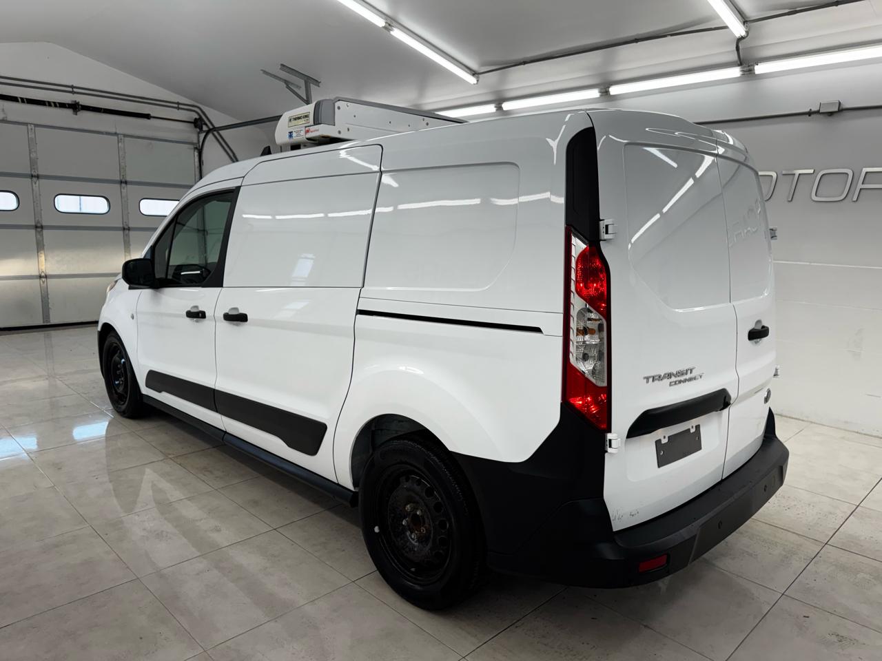 Ford Transit Connect Van XL LWB w/Rear Symmetrical Doors 2019