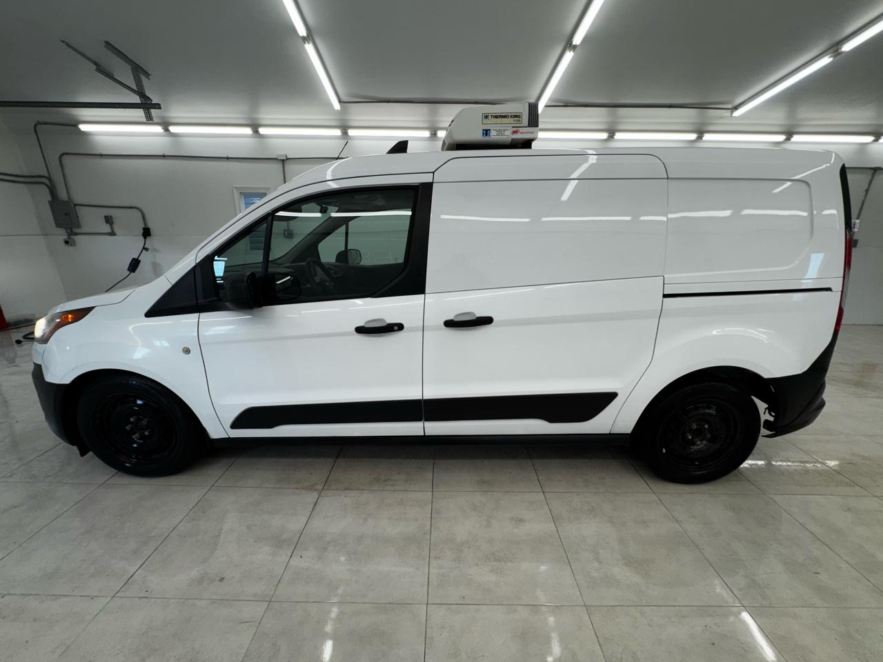 Ford Transit Connect Van XL LWB w/Rear Symmetrical Doors 2019