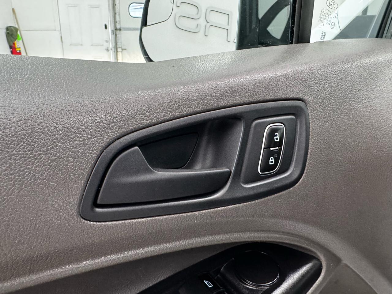 Ford Transit Connect Van XL LWB w/Rear Symmetrical Doors 2019