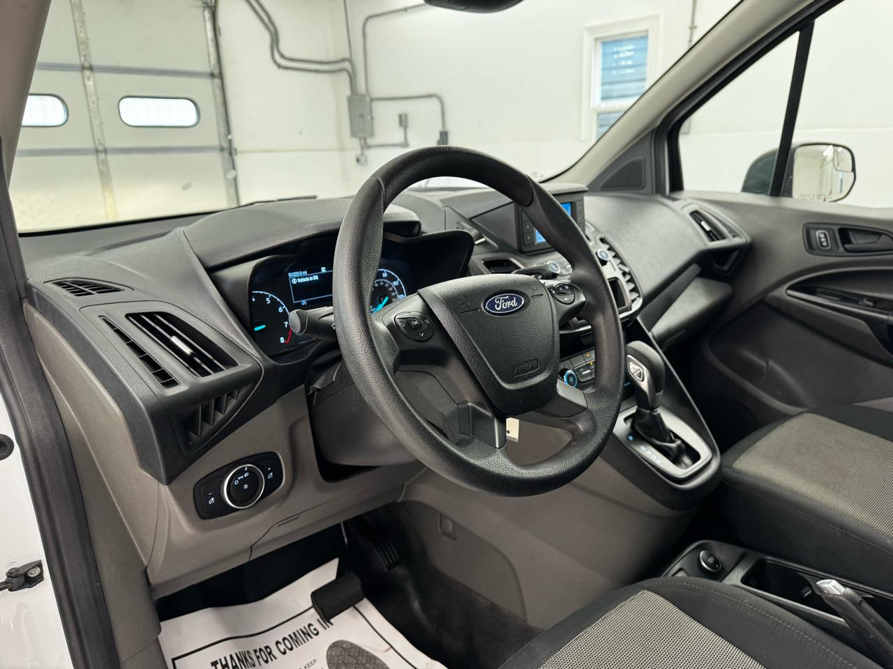 Ford Transit Connect Van XL LWB w/Rear Symmetrical Doors 2019