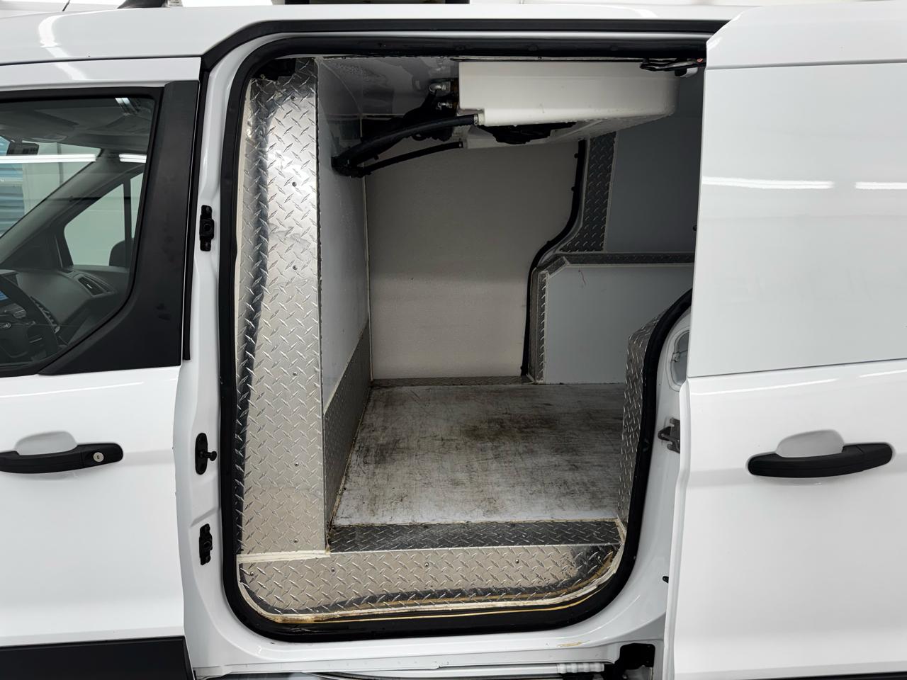 Ford Transit Connect Van XL LWB w/Rear Symmetrical Doors 2019