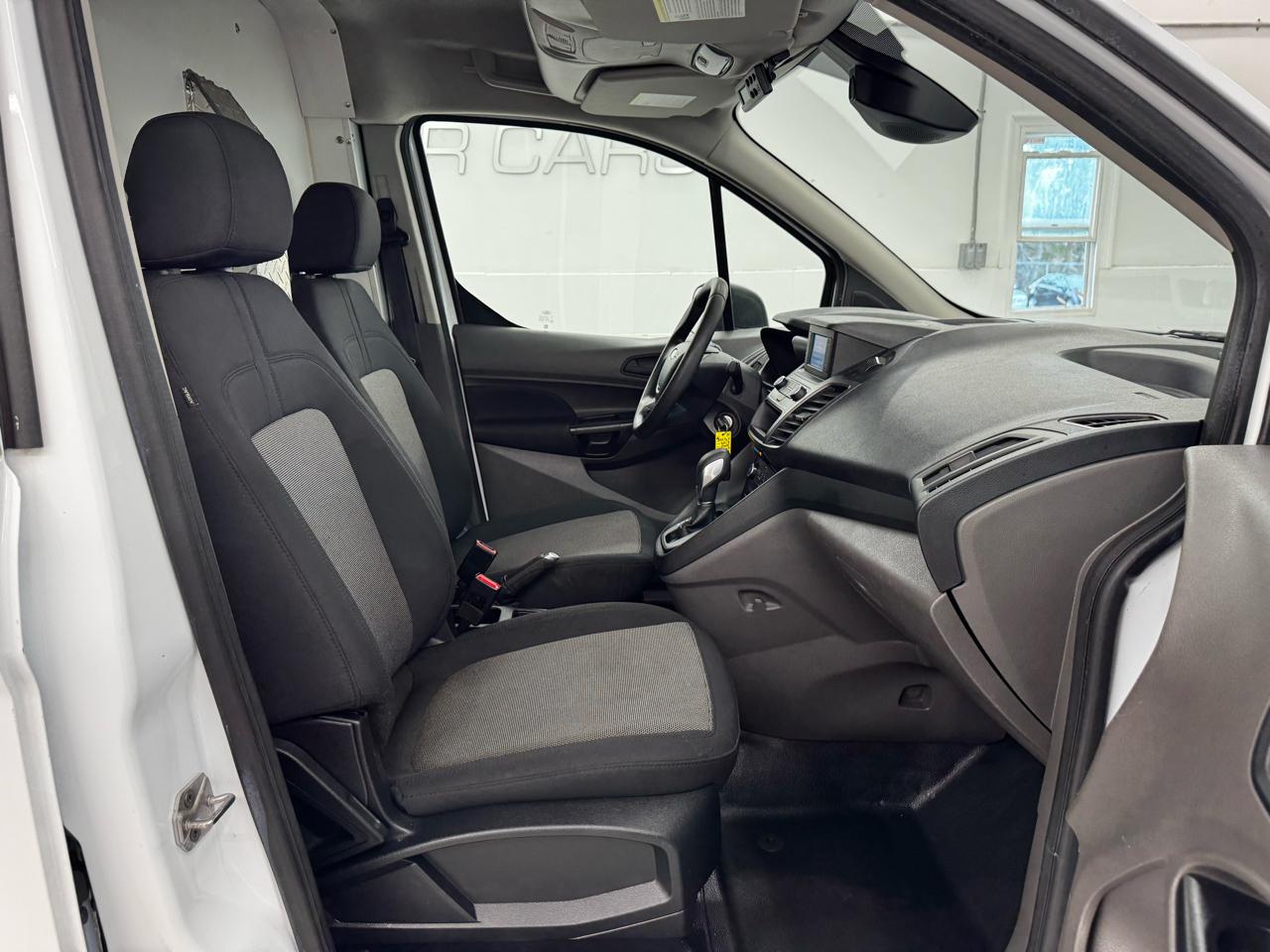 Ford Transit Connect Van XL LWB w/Rear Symmetrical Doors 2019