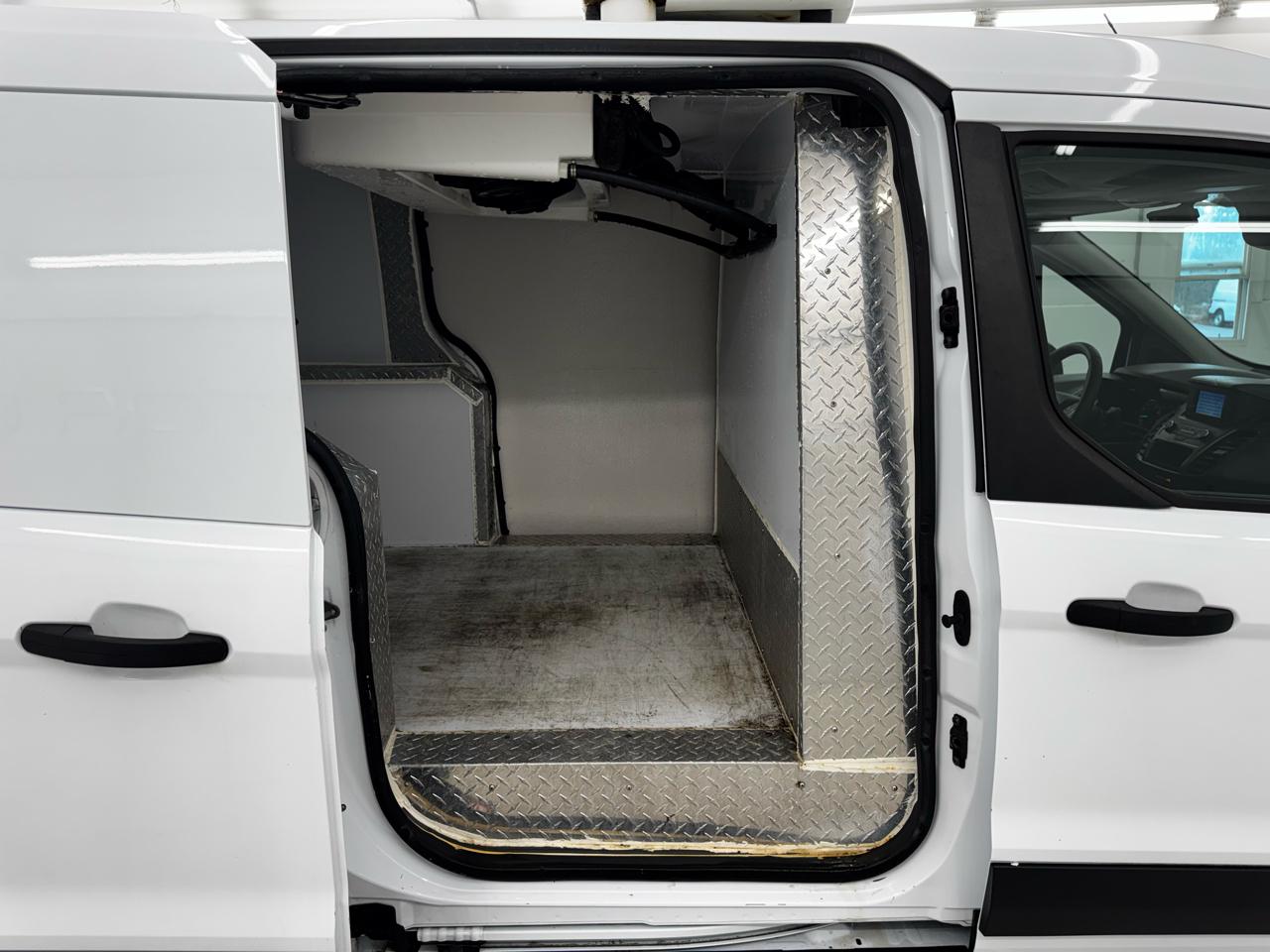 Ford Transit Connect Van XL LWB w/Rear Symmetrical Doors 2019