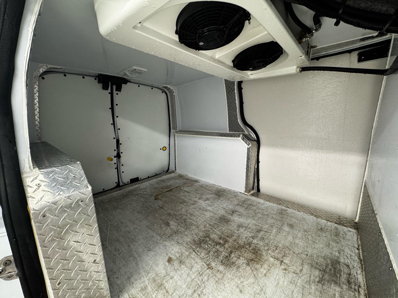 Ford Transit Connect Van XL LWB w/Rear Symmetrical Doors 2019