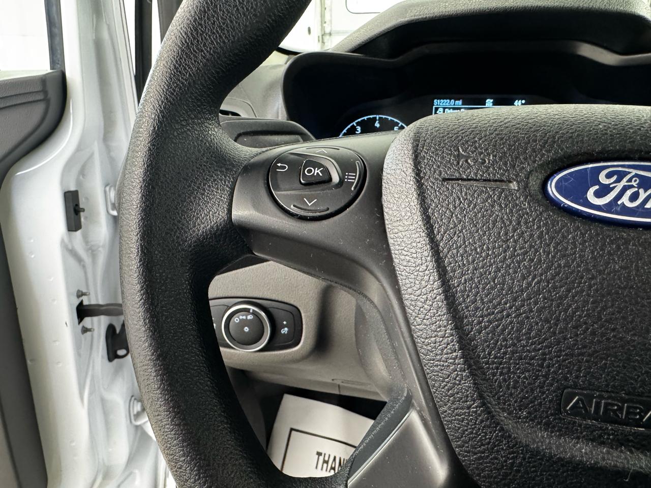 Ford Transit Connect Van XL LWB w/Rear Symmetrical Doors 2019