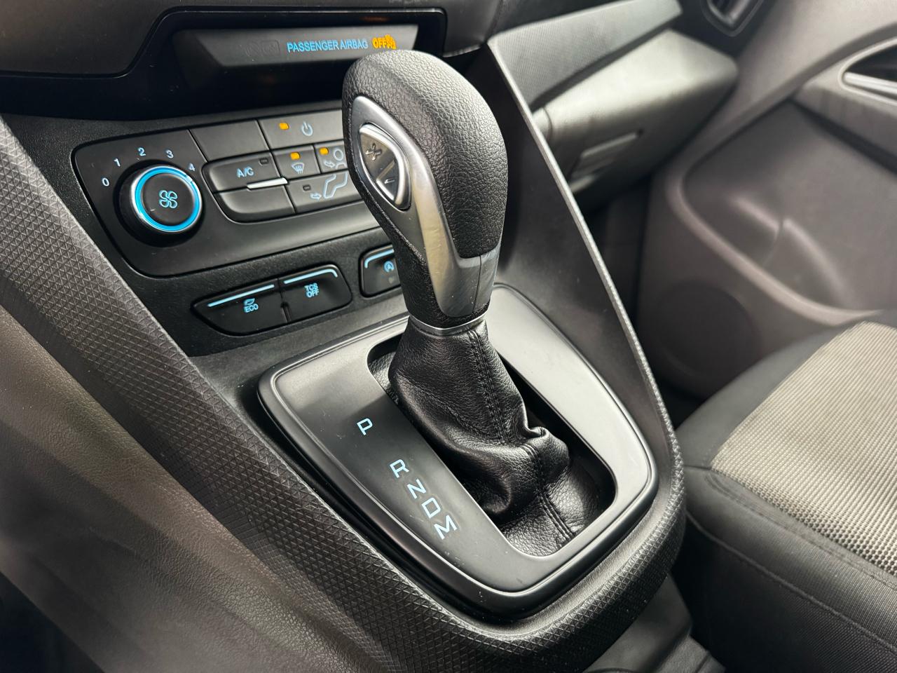 Ford Transit Connect Van XL LWB w/Rear Symmetrical Doors 2019