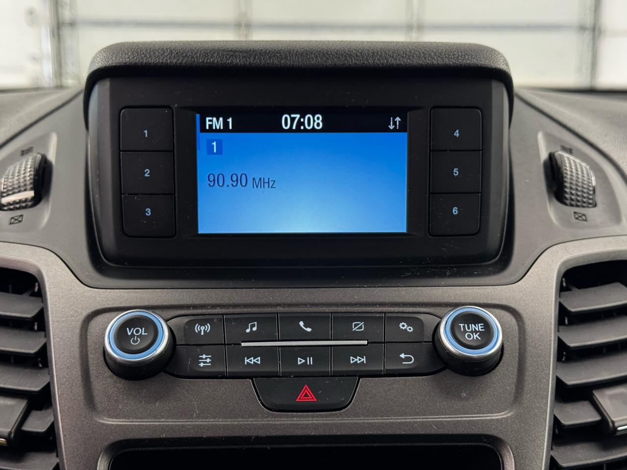 Ford Transit Connect Van XL LWB w/Rear Symmetrical Doors 2019