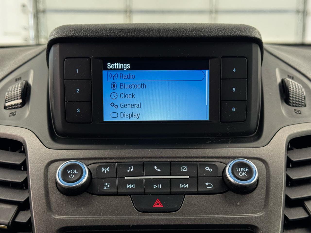 Ford Transit Connect Van XL LWB w/Rear Symmetrical Doors 2019