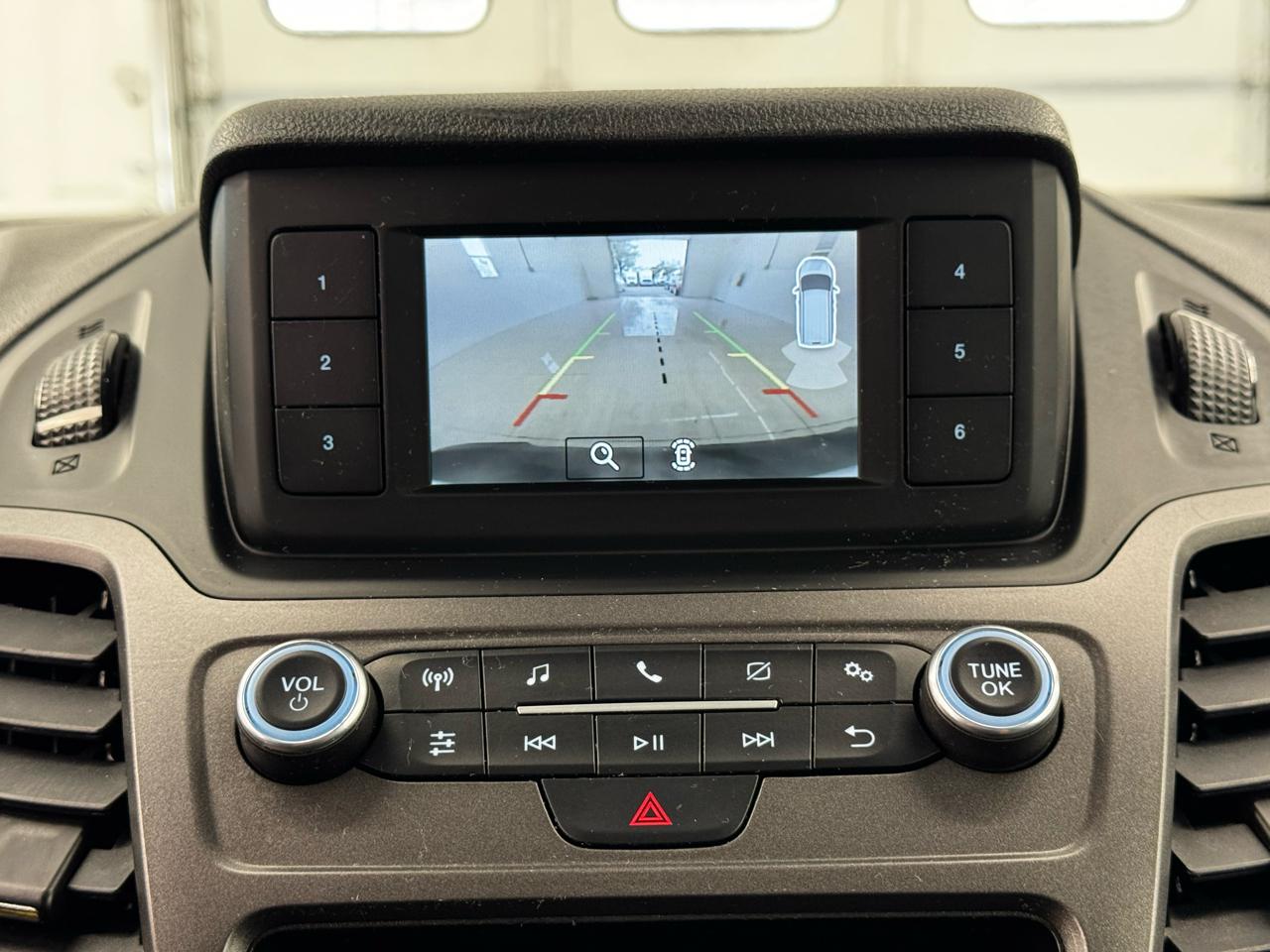 Ford Transit Connect Van XL LWB w/Rear Symmetrical Doors 2019