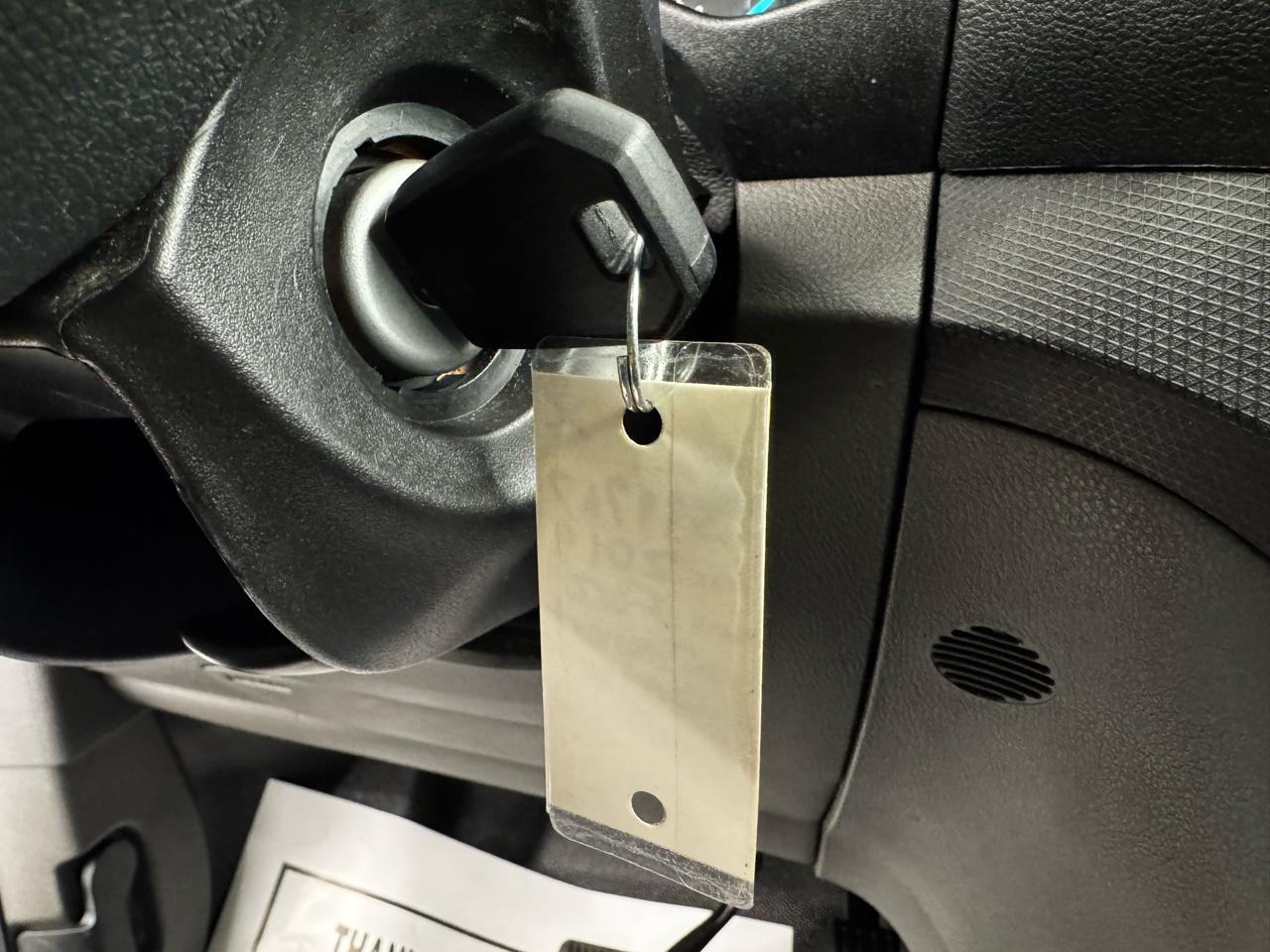 Ford Transit Connect Van XL LWB w/Rear Symmetrical Doors 2019