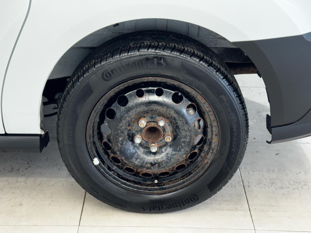 Ford Transit Connect Van XL LWB w/Rear Symmetrical Doors 2019