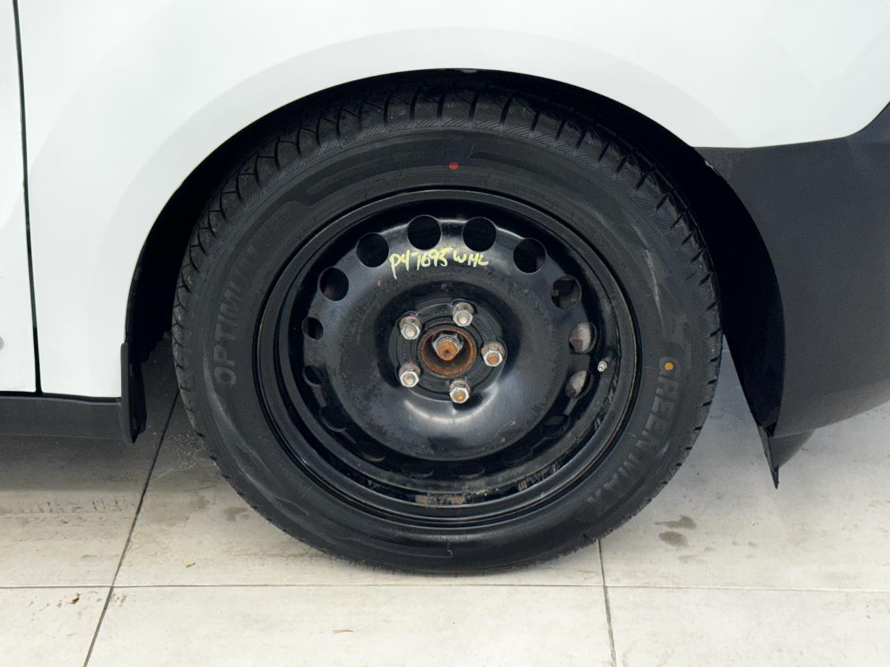 Ford Transit Connect Van XL LWB w/Rear Symmetrical Doors 2019