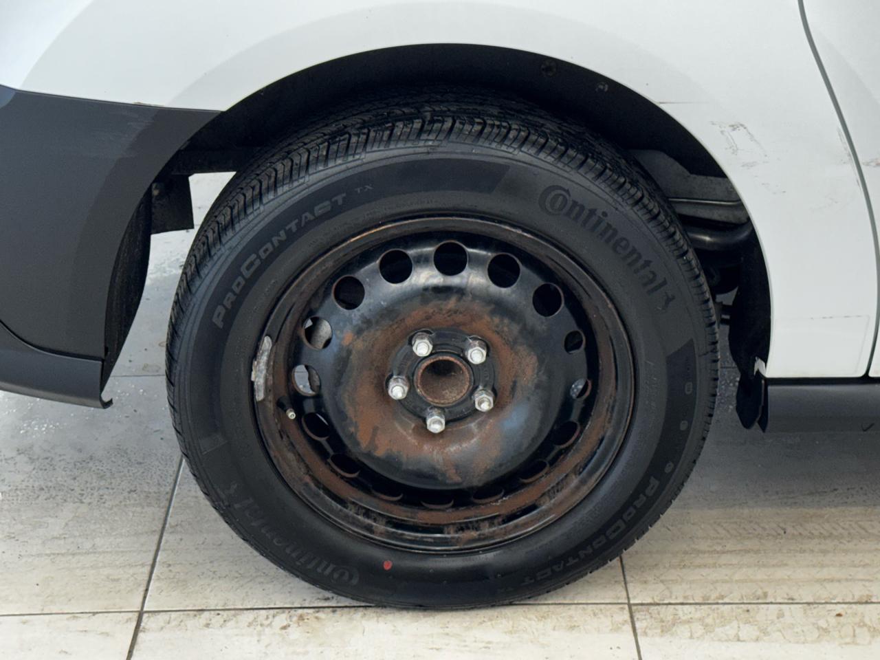 Ford Transit Connect Van XL LWB w/Rear Symmetrical Doors 2019