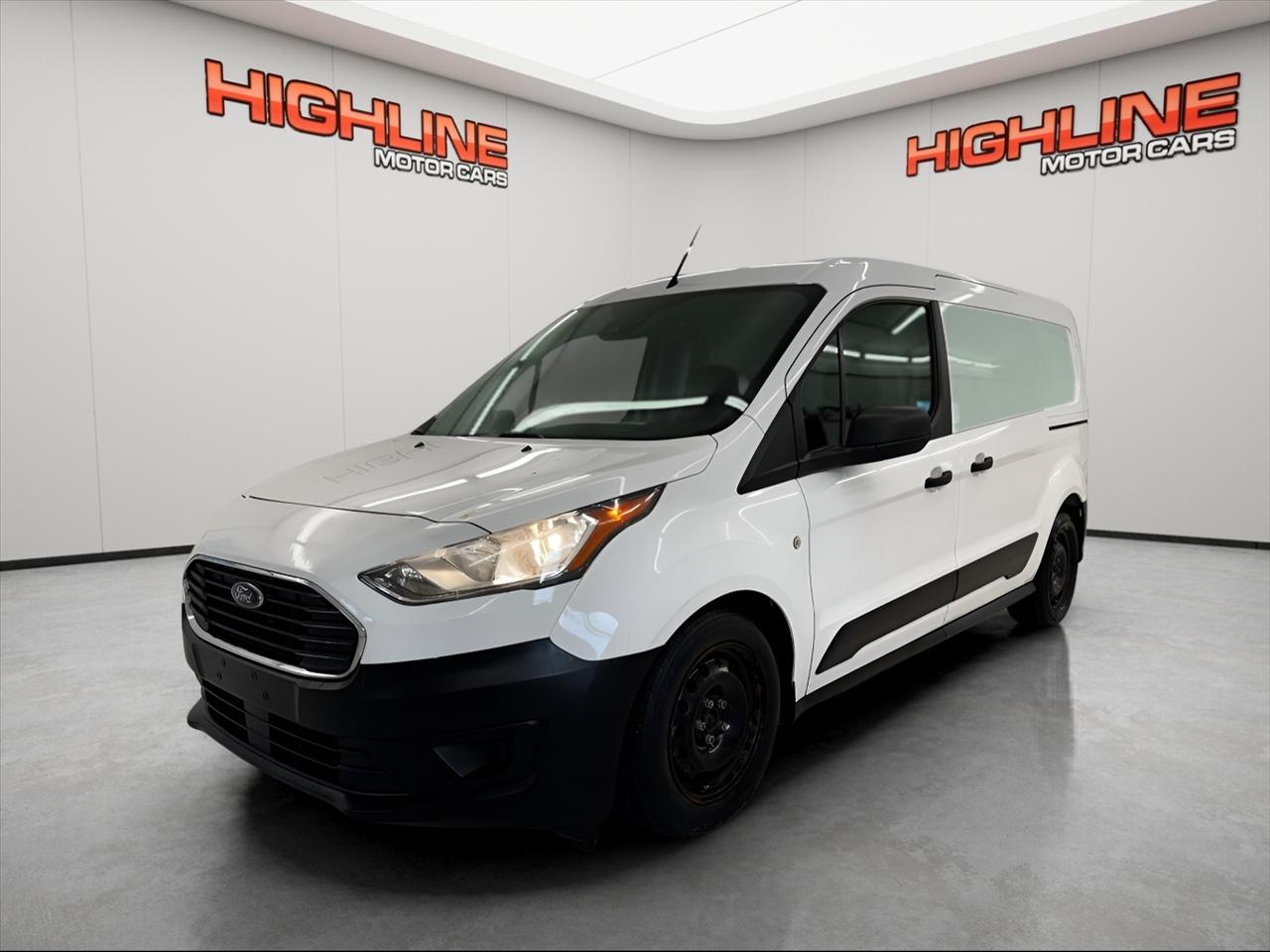 2019 Ford Transit Connect Van XL LWB w/Rear Symmetrical Doors
