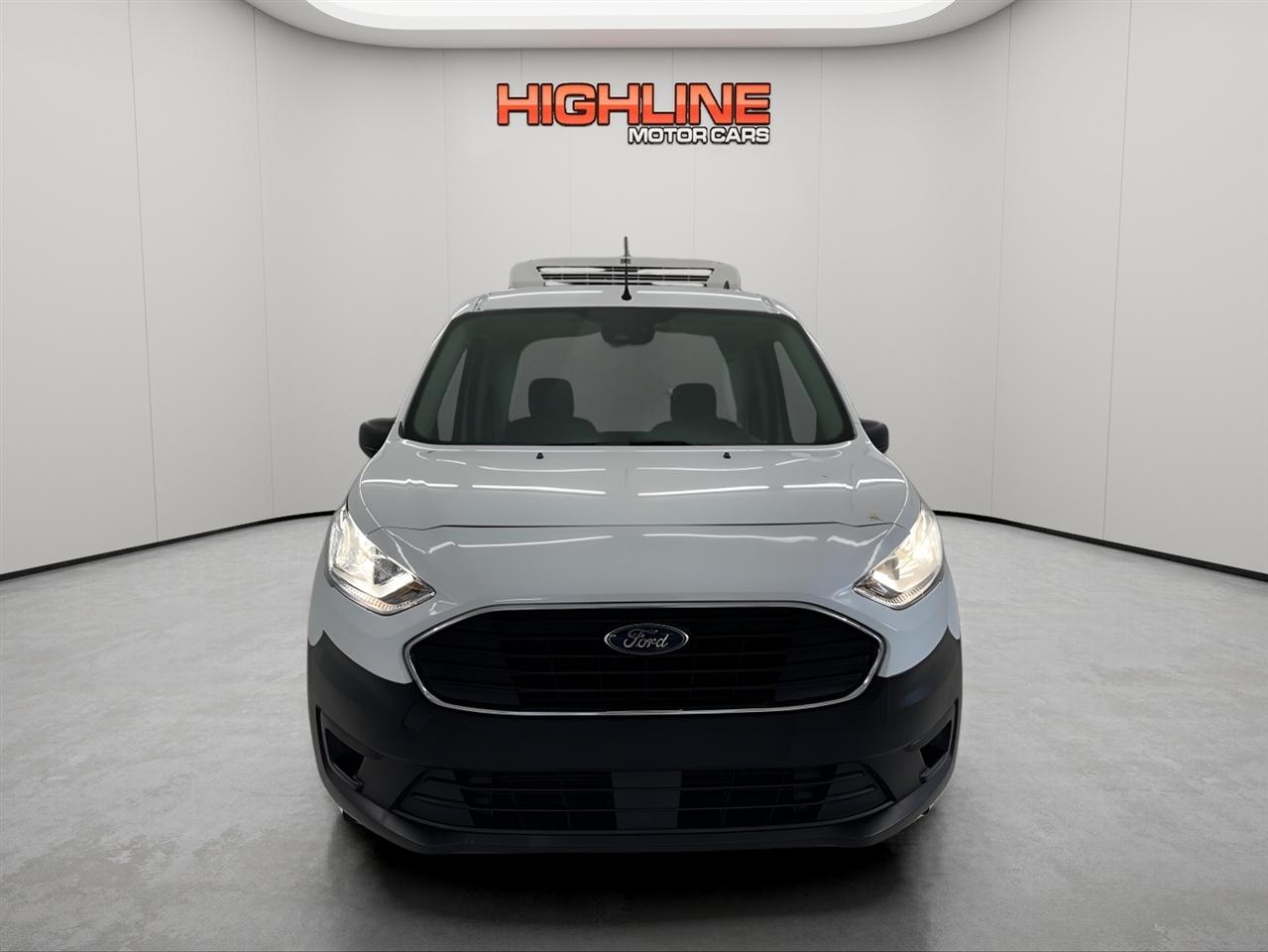 Ford Transit Connect Van XL LWB w/Rear Symmetrical Doors 2019