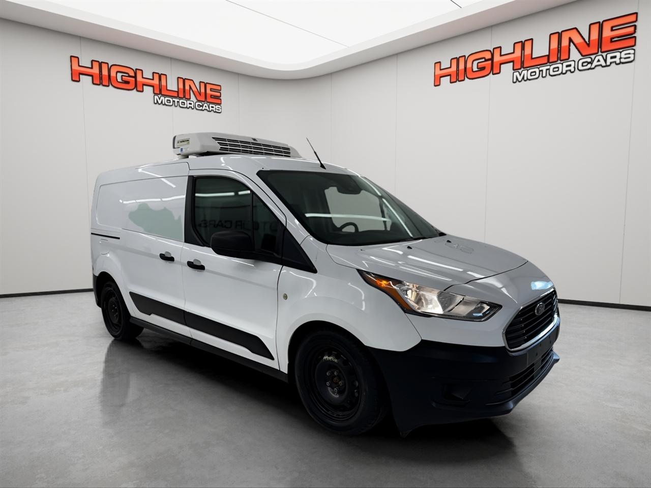 Ford Transit Connect Van XL LWB w/Rear Symmetrical Doors 2019
