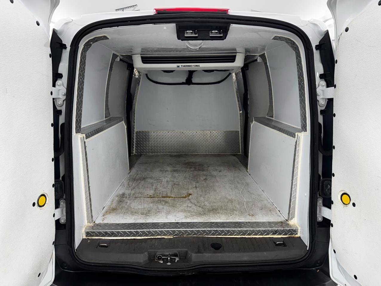 Ford Transit Connect Van XL LWB w/Rear Symmetrical Doors 2019
