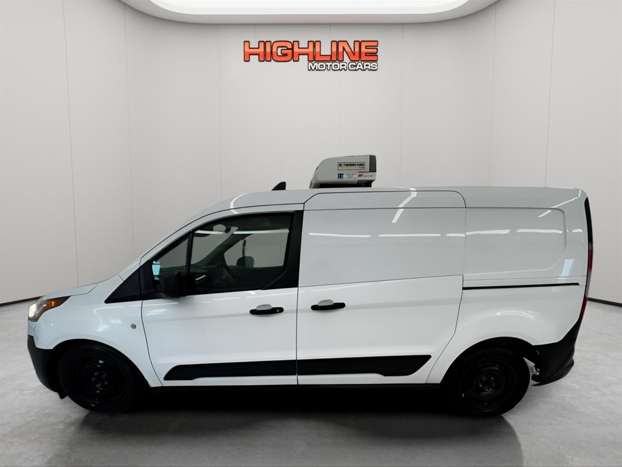Ford Transit Connect Van XL LWB w/Rear Symmetrical Doors 2019