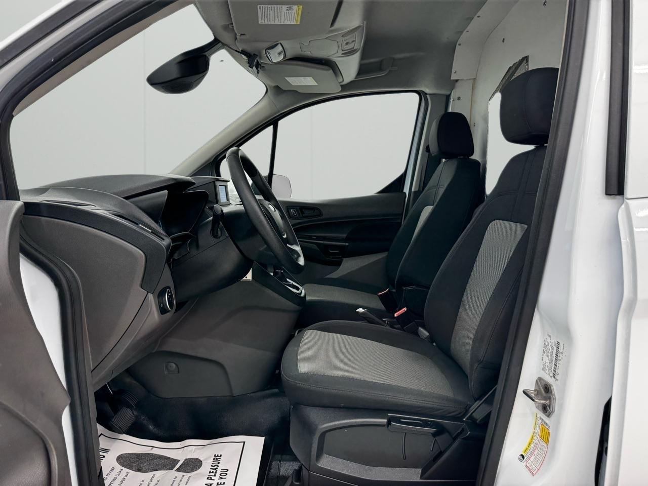 Ford Transit Connect Van XL LWB w/Rear Symmetrical Doors 2019