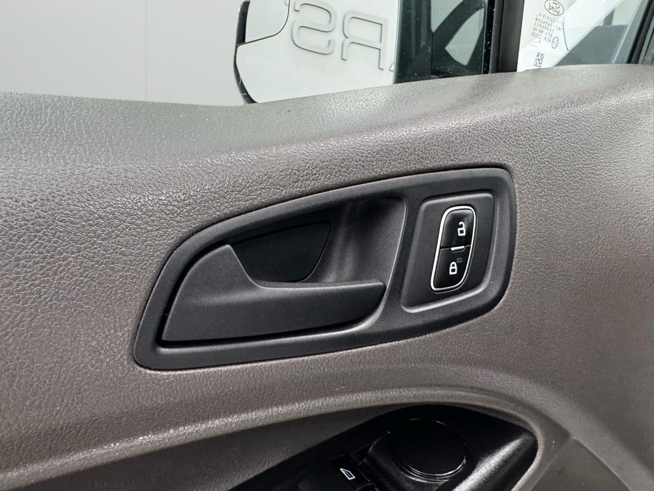 Ford Transit Connect Van XL LWB w/Rear Symmetrical Doors 2019