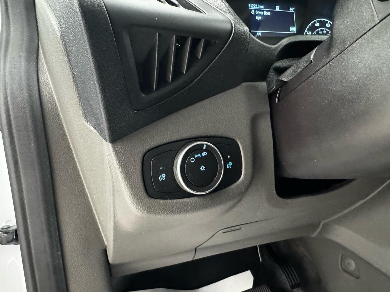 Ford Transit Connect Van XL LWB w/Rear Symmetrical Doors 2019