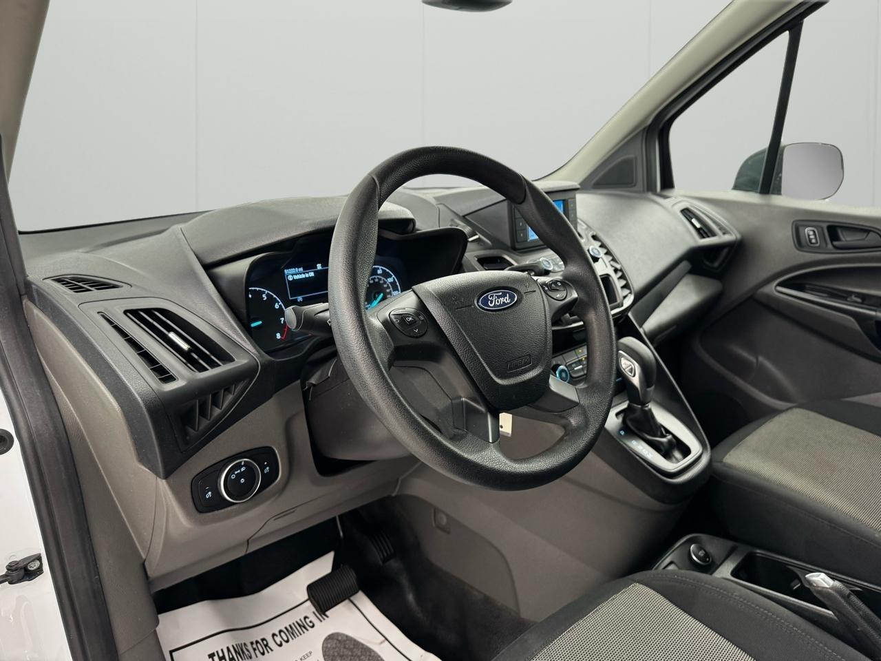 Ford Transit Connect Van XL LWB w/Rear Symmetrical Doors 2019